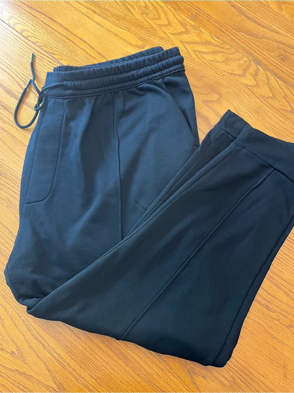 Shaquille O’Neal Men’s Track Pants Black 3XLT NWOT